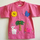 Arpillera T-shirt - size 0