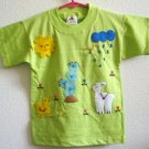 Arpillera T-shirt - size 0