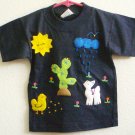 Arpillera T-shirt- size 0