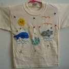 Arpillera T-shirt - size 4