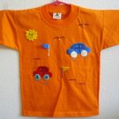 Arpillera T-shirt - size 4