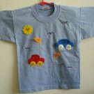 Arpillera T-shirt - size 4