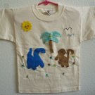 Arpillera T-shirt - size 4