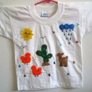 Arpillera T-shirt - size 6