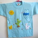 Arpillera T-shirt - size 6