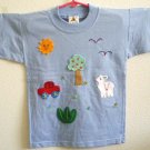 Arpillera T-shirt - size 6