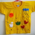 Arpillera T-shirt - size 6