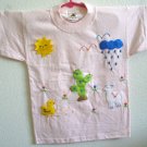 Arpillera T-shirt - size 6