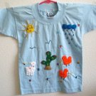 Arpillera T-shirt - size 8