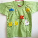 Arpillera T-shirt - size 8