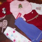 BRAND NEW GYMBOREE CLOTHES - SIZE 3-6M
