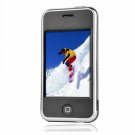 8GB 2.8 Inch Fashion Style Touch Screen MP4/MP3 Player with Digital Camera