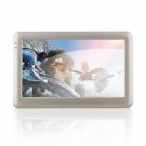 4GB 4.3 Inch MP5/MP3 Players with FM