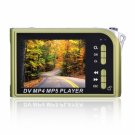 Youtube-FriendlyDigital Camera Camcorder with MP3 MP4 MP5 Radio NES Game Function