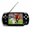 3.5" TFT LCD display Analog Portable TV with MP4 Player and 1.3M Camera