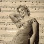 Marilyn Monroe Double-sided Pin-up poster photo print