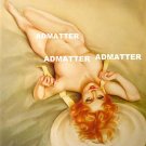 Vargas Pin-up Girl 9 X 12 Hot Sexy 2-sided print!!