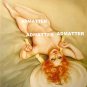 Vargas Pin-up Girl 9 X 12 Hot Sexy 2-sided print!!