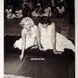 Marilyn Monroe Jane Russell Old 2-Sided Pin-up Poster
