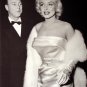 Marilyn Monroe Jane Russell Old 2-Sided Pin-up Poster
