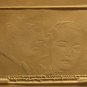 Robert Taylor & Eleanor Parker old printing memorabilia