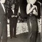 Marilyn Monroe Dean Martin Vintage 2- Sided Pinup Photo