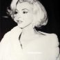 Marilyn Monroe Vintage 2-sided Pin-up Candid photo!