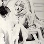 Marilyn Monroe Vintage 2-sided Pin-up Candid photo!