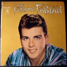 The Fabulous Fabian EX+ CHLX-5005 w/ Poster MEGA RARE!