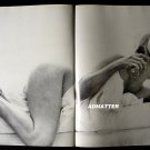 Lot of 4 RARE Marilyn Monroe Vintage Pinup Posters Nude