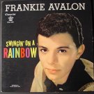 Frankie Avalon Swingin On A Rainbow 1959 EX++ CHLX-500