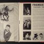 Frankie Avalon Swingin On A Rainbow 1959 EX++ CHLX-500