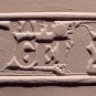 I'll Get You George Raft Sally Gray Ad Mat Print Molds