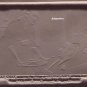 I'll Get You George Raft Sally Gray Ad Mat Print Molds
