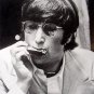 Beatles 2-Sided 12X14 Poster John Lennon with Harmonica