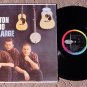 The Kingston Trio At Large RARE Logo on left T-1199