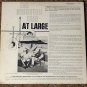 The Kingston Trio At Large RARE Logo on left T-1199