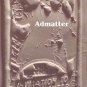 Rare Yul Brynner Invitation to a Gunfighter Ad Mat Mold