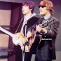 Rare Vintage Beatles Poster John Lennon Paul McCartney!