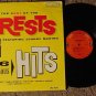 Crests The Best Of 16 Fabulous Hits 1ST PRESS  LPC 904