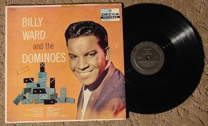 Billy Ward And The Dominoes 1st Press VERY RARE DL 8621
