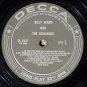 Billy Ward And The Dominoes 1st Press VERY RARE DL 8621