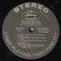 Clyde McPhatter Rhythm and Soul SR 60750 1st  Press EX!