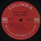 1969 Andy Williams Happy Heart LP EX++ Shrink! CS-9844
