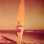 Marilyn Monroe Smoking Hot Pin-up poster Surfing Print!