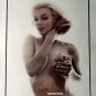 Marilyn Monroe 10X12 Pinup Poster 2-Sided Topless Photo