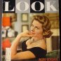 Look Magazine 9-2-1958 Ingrid Bergman September 2 1958