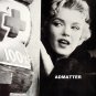 Marilyn Monroe Vintage 2-sided Pin-up Print Bus Stop