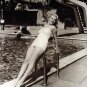 Marilyn Monroe Vintage 2-Sided Pin-up Poster Print HOT!