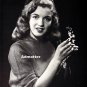 Norma Jean Marilyn Monroe Vintage Pin-up poster print